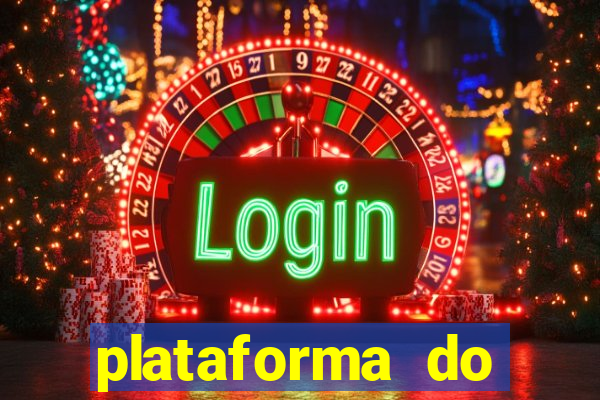 plataforma do gustavo lima